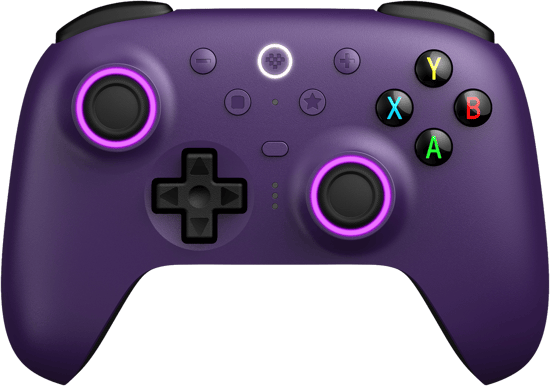8bitdo Ultimate 2 Wireless Lila