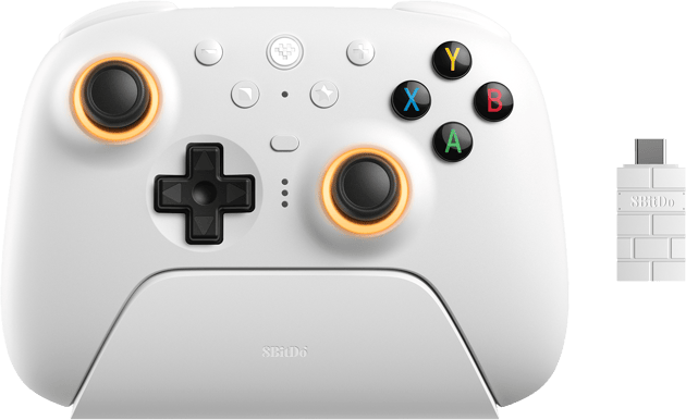 8bitdo Ultimate 2 Wireless Vit