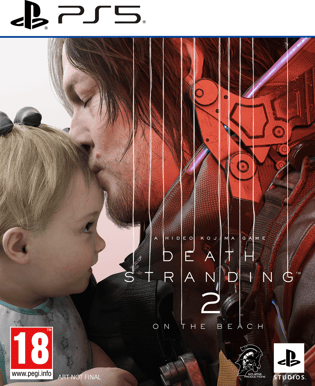 Death Stranding 2: On the Beach - PS5