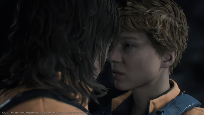 Death Stranding 2: On the Beach - PS5