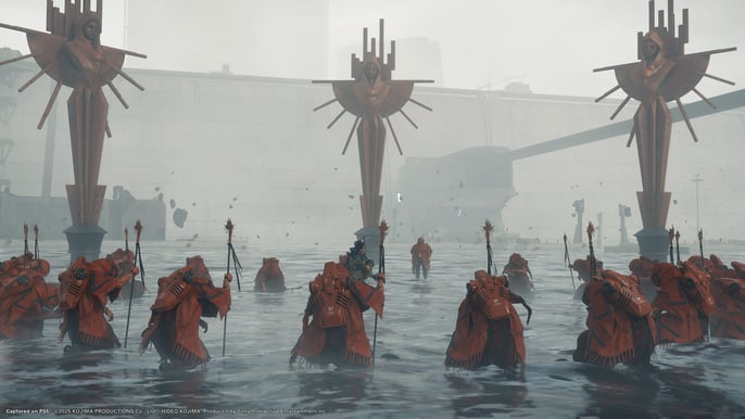 Death Stranding 2: On the Beach - PS5
