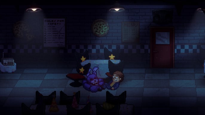 Five Nights at Freddy’s: Into the Pit - PS5