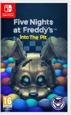 Five Nights at Freddy’s: Into the Pit - Switch