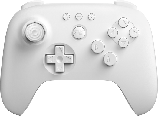 8BitDo 64 Bluetooth Controller - Vit