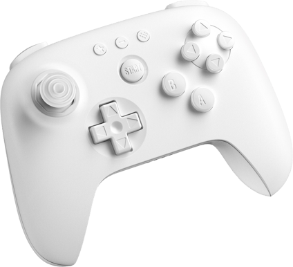 8BitDo 64 Bluetooth Controller - Vit