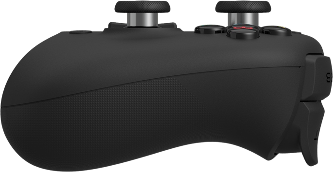 8BitDo Ultimate Mobile Gaming Controller - Svart