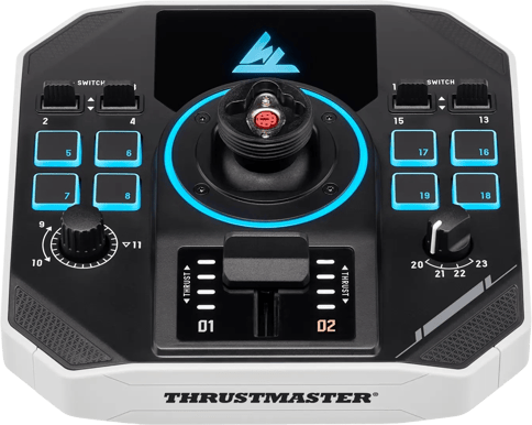 Thrustmaster SOL-R 1 Flightstick