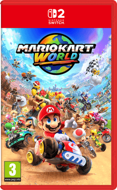 Mario Kart World - Switch 2