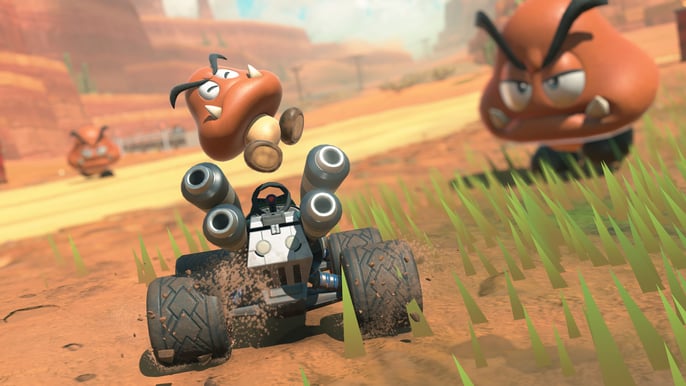 Mario Kart World - Switch 2