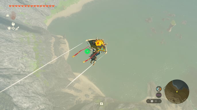 The Legend of Zelda: Tears of the Kingdom - Switch 2 Edition