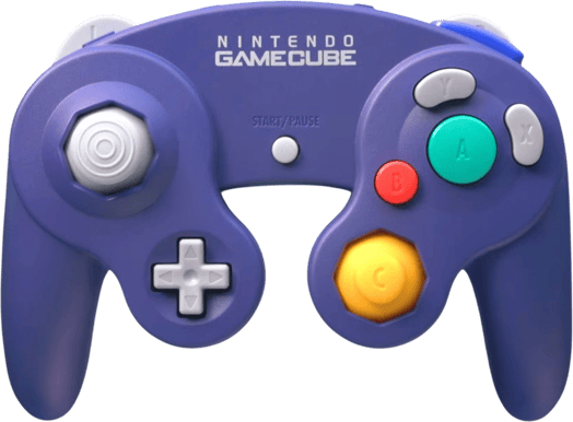 Nintendo Gamecube Controller