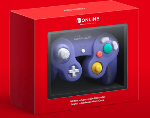 Nintendo Gamecube Controller
