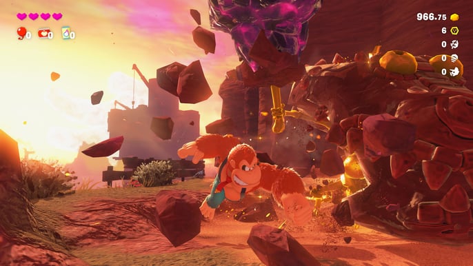 Donkey Kong Bananza - Switch 2