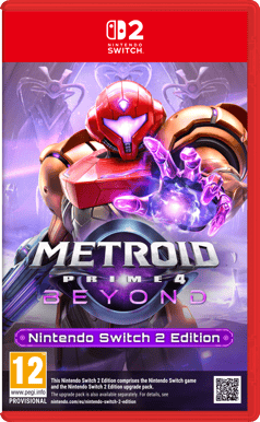 Metroid Prime 4: Beyond - Switch 2
