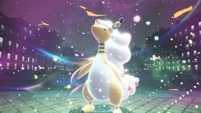 Pokémon Legends Z-A - Switch 2