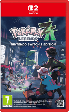 Pokémon Legends Z-A - Switch 2