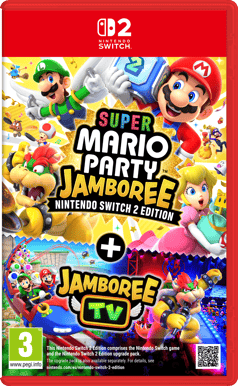 Super Mario Party Jamboree + Jamboree TV - Switch 2 Edition