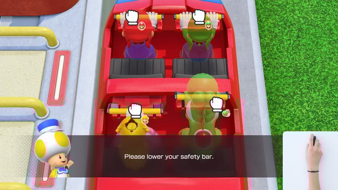Super Mario Party Jamboree + Jamboree TV - Switch 2 Edition