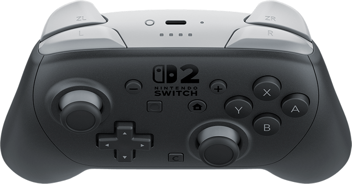 Nintendo Switch 2 Pro Controller