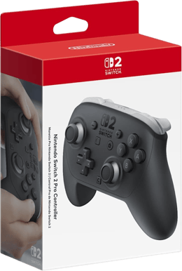 Nintendo Switch 2 Pro Controller