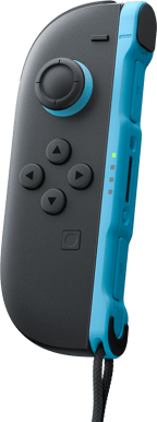 Nintendo Switch 2 Joy-Con Controllers Pair Röd/Blå
