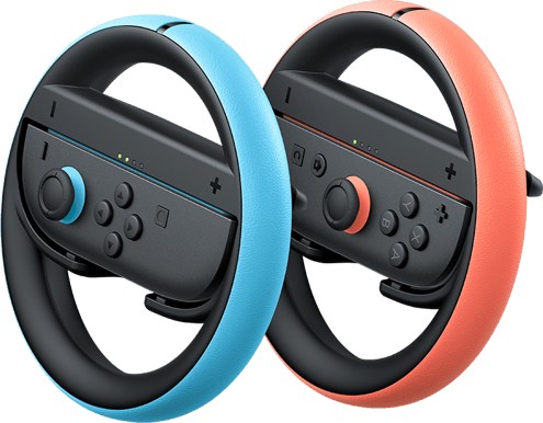 Nintendo Switch 2 Joy-Con Wheel 2-pack