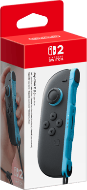 Nintendo Switch 2 Joy-Con Vänster Blå