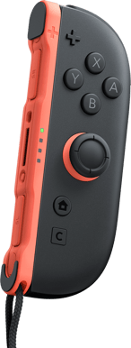 Nintendo Switch 2 Joy-Con Höger Röd