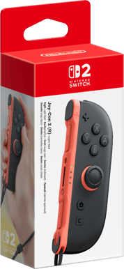 Nintendo Switch 2 Joy-Con Höger Röd