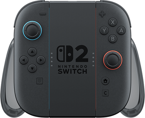 Nintendo Switch 2 Joy-Con Charging Grip