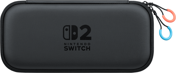 Nintendo Switch 2 Carrying Case + Screen Protector