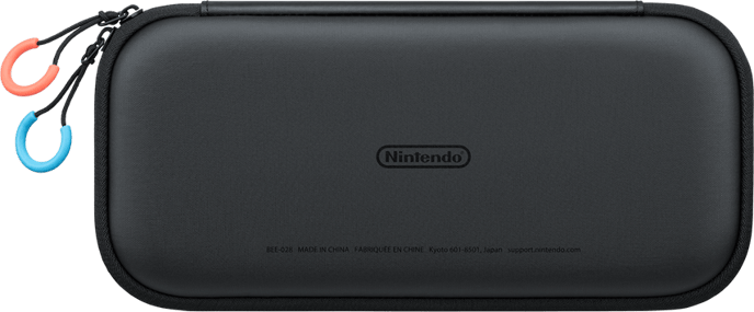 Nintendo Switch 2 Carrying Case + Screen Protector
