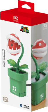 Nintendo Switch 2 Piranha Plant Kamera