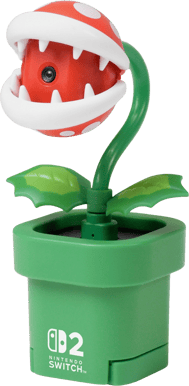 Nintendo Switch 2 Piranha Plant Kamera