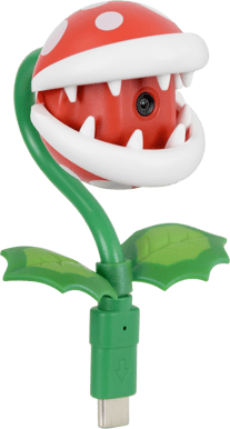 Nintendo Switch 2 Piranha Plant Kamera