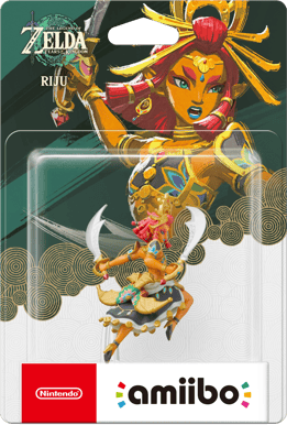 amiibo Riju