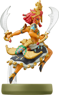 amiibo Riju
