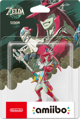 amiibo Sidon