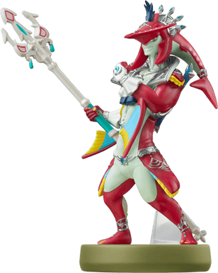 amiibo Sidon