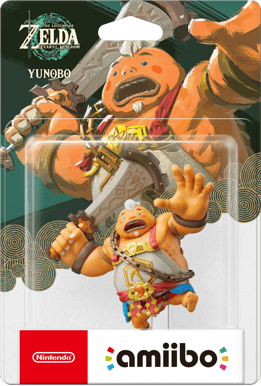 amiibo Yunobo
