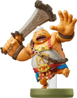 amiibo Yunobo