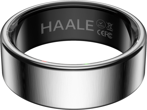 HAALE II - Brushed Silver 10