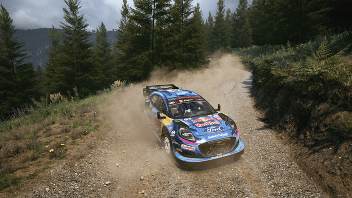 EA Sports WRC 23 - Xbox Series X