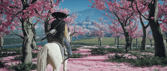 Ghost of Yōtei - PS5
