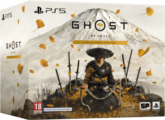 Ghost of Yōtei Collectors Edition - PS5