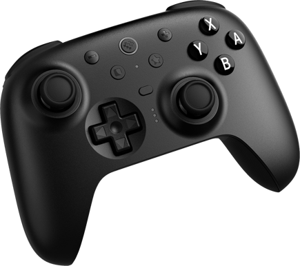 8bitdo Ultimate 2 Wireless BT Svart