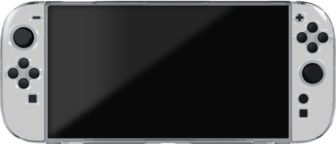 Nacon Switch 2 Skyddsfodral Transparent