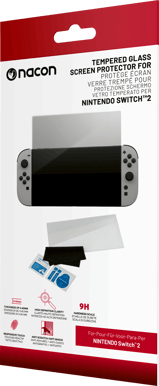 Nacon Switch 2 Skärmskydd