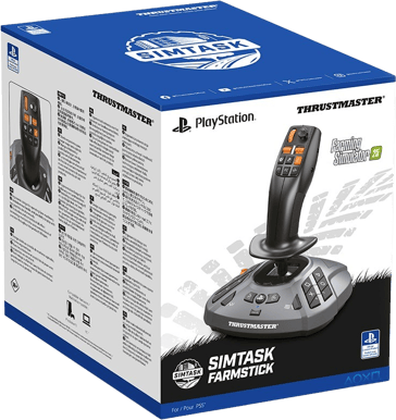 Thrustmaster SIMTASK FarmStick för PS5