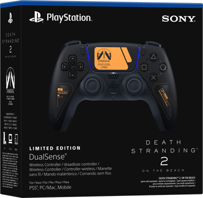 Sony Playstation 5 DualSense Death Stranding 2 Limited Edition